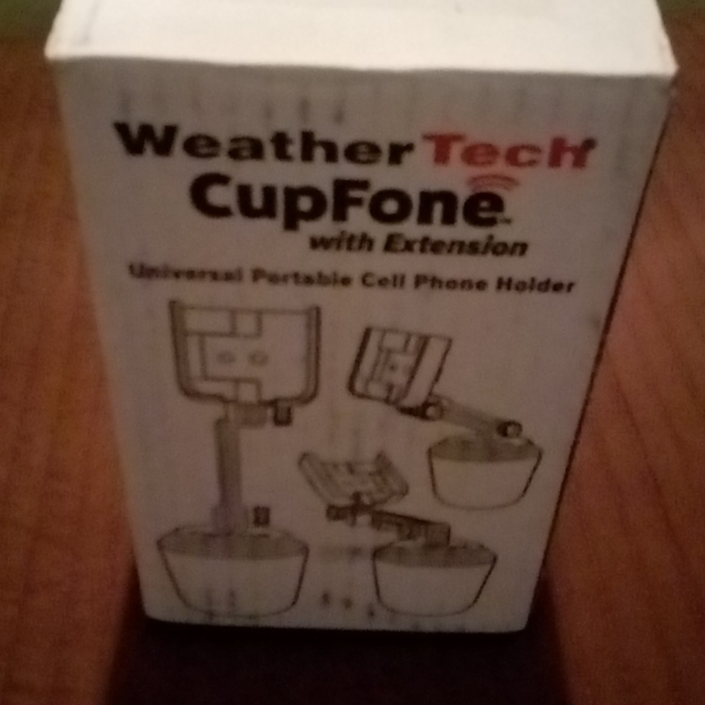 Weather Tech CupFone